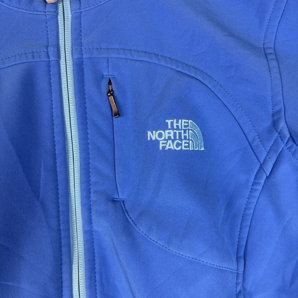 The North Face Apex Bionic 3 Women's Soft Shelled Jacket Size Small - Picture 3 of 10